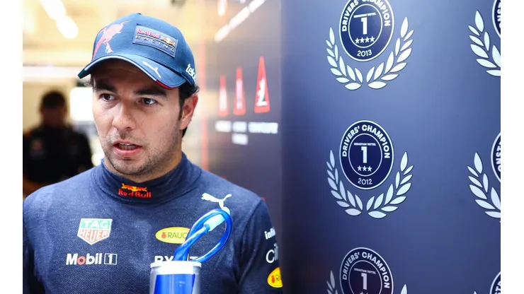 Checo quiere regresar con todo.