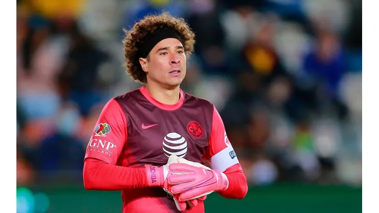 Ochoa sigue sin renovar con América porque la directiva busca buenos resultados a final del torneo