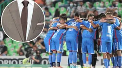 ¿Descartado? Candidato a DT de Cruz Azul niega llamados