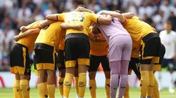 Wolves 2022 Premier League