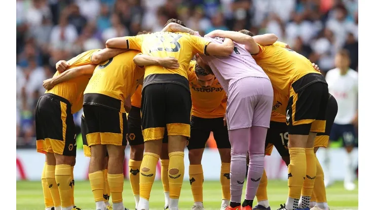 Wolves 2022 Premier League