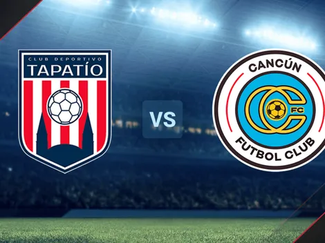Tapatío vs. Cancún EN VIVO por la Liga de Expansión MX: Hora, TV, streaming EN DIRECTO y minuto a minuto