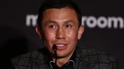 Golovkin dice que hay muchos mexicanos lo que aman.