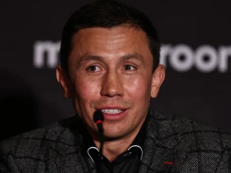 Golovkin calienta la previa con Canelo Álvarez al hablar de los mexicanos