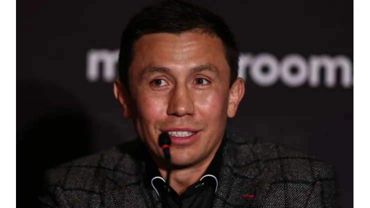 Golovkin dice que hay muchos mexicanos lo que aman.