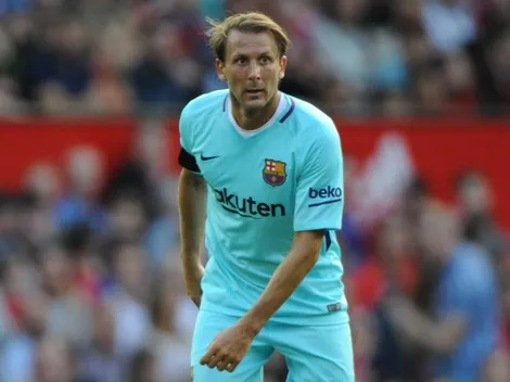 Exestrella del Barcelona elogia a futbolistas mexicanos