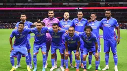 Cruz Azul Apertura 2022