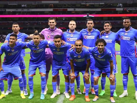¿Luto? Cruz Azul lucirá importante estreno contra Querétaro