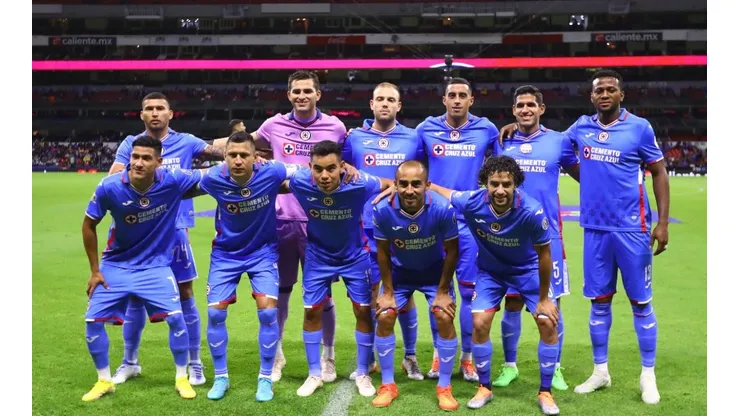 Cruz Azul Apertura 2022