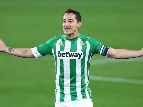 ¡Ya tendría fecha! Guardado está muy cerca de volver con el Betis