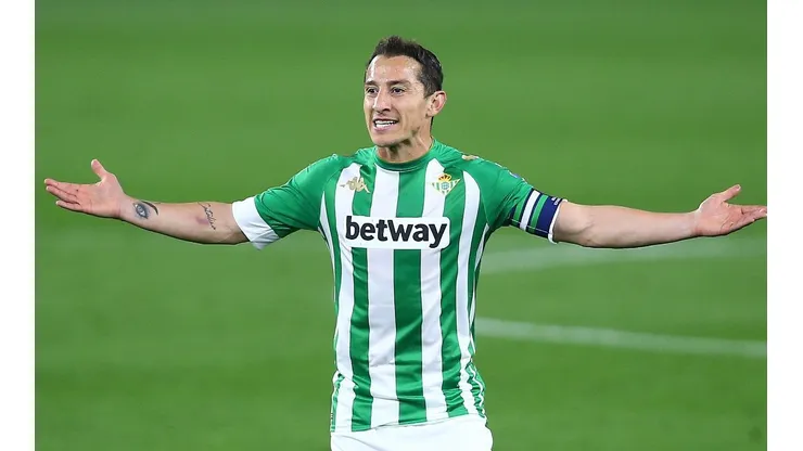 Guardado podría volver contra el Osasuna o hasta el duelo ante Real Madrid