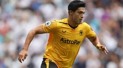 Raúl festejó como un pirata y eso sorprendió a la prensa inglesa y a la propia FIFA