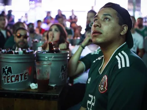 ¿Cuántas veces México no fue a un Mundial de Futbol?