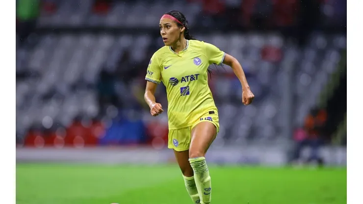 Sabrina Encisco América Femenil Apertura 2022