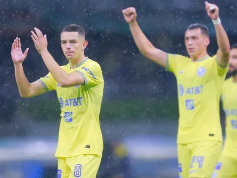 Figura del América señala que la Liga MX tiene un futbol intenso y agresivo