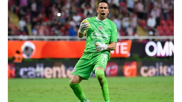 Chivas derrotó a Rayados.