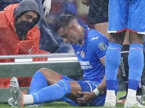 Lesión de Ramiro Funes Mori: ¿Podrá llegar contra Querétaro?