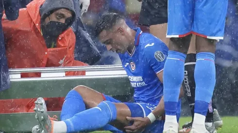 El Mellizo causa preocupación en Cruz Azul.