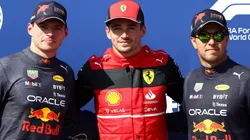 Así están los campeonatos mundiales de la F1.