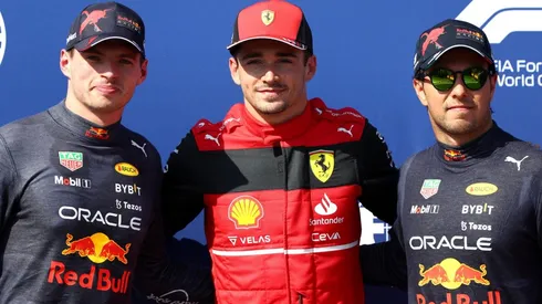 Así están los campeonatos mundiales de la F1.