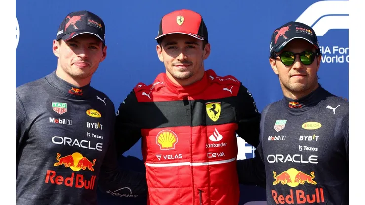 Así están los campeonatos mundiales de la F1.