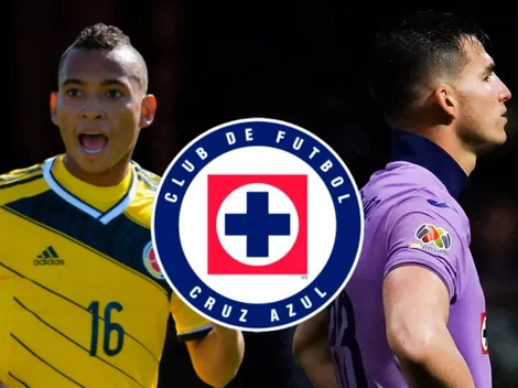 ◉ Noticias de Cruz Azul hoy: Suena Jarlan Barrera y hay cambio en la portería