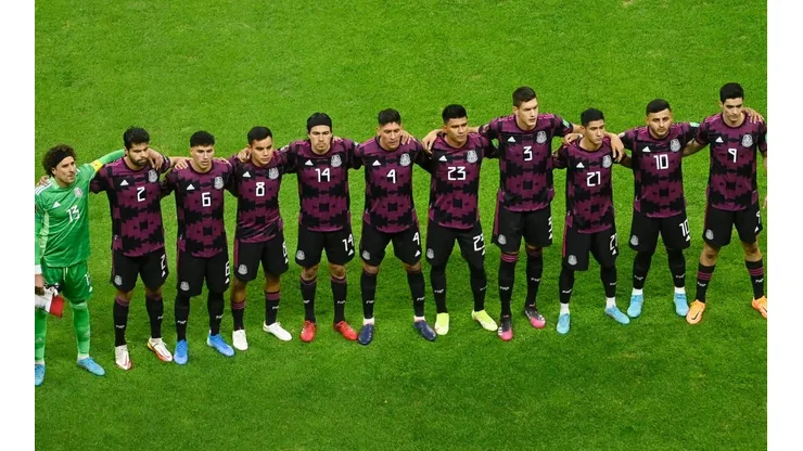 ¿Qué días y horarios juega México en el Mundial 2022?