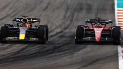 Juan Pablo Montoya marcó la diferencia que hay entre Ferrari y Red Bull