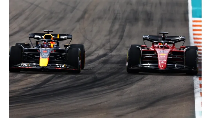 Juan Pablo Montoya marcó la diferencia que hay entre Ferrari y Red Bull
