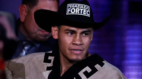 Emanuel Navarrete se dijo dispuesto a enfrentar al boxeador al que todos temen