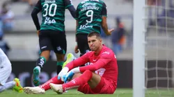 Julio González no jugará por 10 días con Pumas UNAM