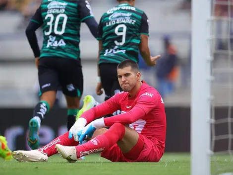 Julio González estará 10 días sin jugar: ¿Qué lesión sufrió?