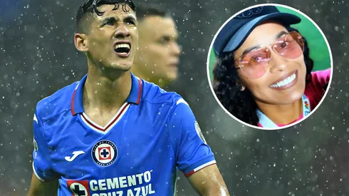 Esposa de americanista defiende a Cruz Azul