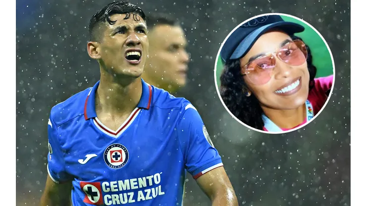 Esposa de americanista defiende a Cruz Azul