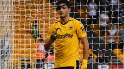 Raúl Jiménez se reencuentra con el gol después de cinco meses