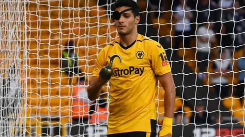 Raúl Jiménez se reencuentra con el gol después de cinco meses