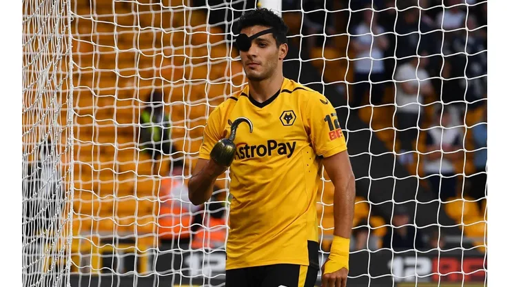Raúl Jiménez se reencuentra con el gol después de cinco meses