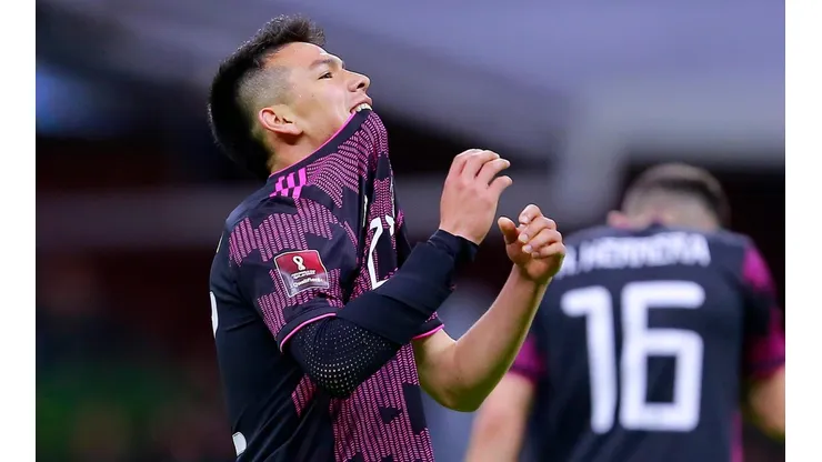 México tiene un récord negativo ya que de 57 encuentros jugados, ha obtenido 16 victorias, 14 empates y 27 derrotas