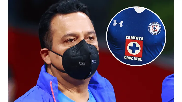 ¿Quién será el nuevo DT de Cruz Azul para el resto del campeonato?