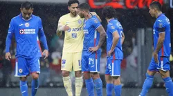 Cruz Azul viene de caer ante América en el Clásico Joven