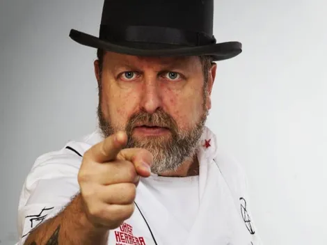 ¿Por qué el Chef Herrera no está en Masterchef Celebrity México 2022?