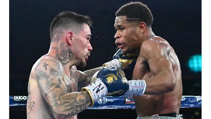 Devin Haney vs George Kambosos: Ya hay fecha oficial para la revancha