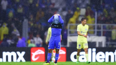 Cruz Azul fue goleado en el Clásico Joven