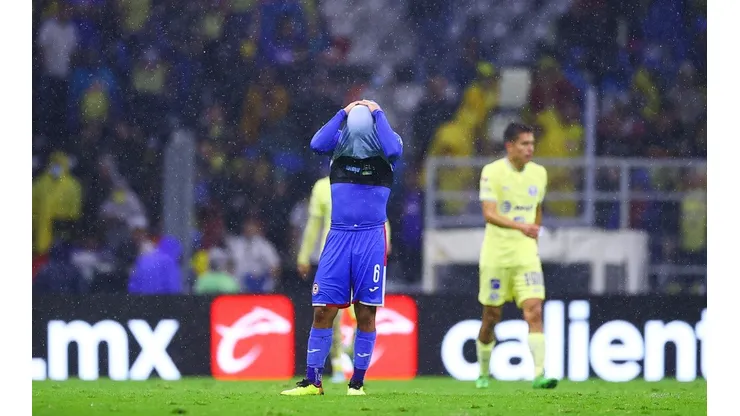 Cruz Azul fue goleado en el Clásico Joven