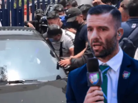 "Cruz Azul no va a desaparecer, ojalá tú sí": Emanuel Villa contra aficionado