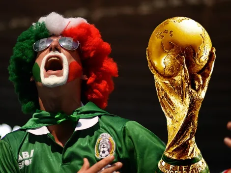 ¿Qué fue lo más lejos que llegó México en un Mundial?