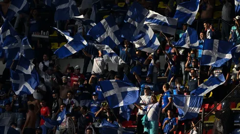 Aficionados de Cruz Azul Apertura 2022
