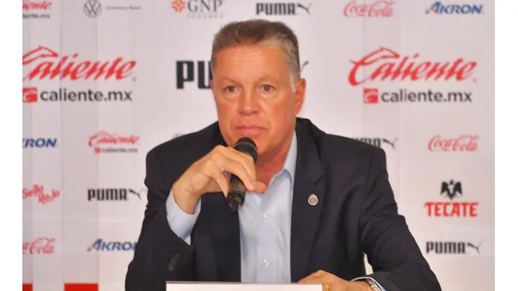 Chivas Ricardo Peláez 2022