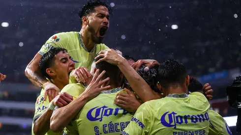 América se prepara para enfrentar a Querétaro