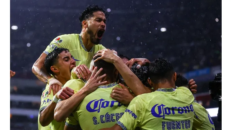 América se prepara para enfrentar a Querétaro